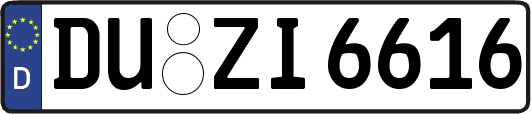 DU-ZI6616