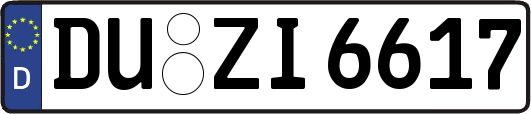 DU-ZI6617