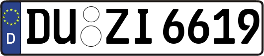 DU-ZI6619