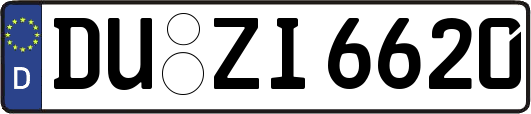 DU-ZI6620