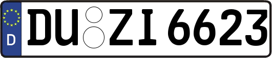 DU-ZI6623
