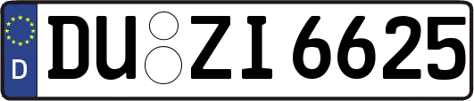 DU-ZI6625