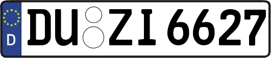 DU-ZI6627