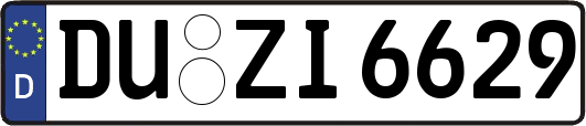 DU-ZI6629