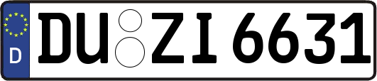 DU-ZI6631