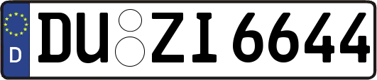DU-ZI6644