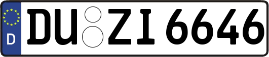 DU-ZI6646