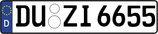 DU-ZI6655