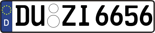 DU-ZI6656