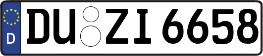 DU-ZI6658