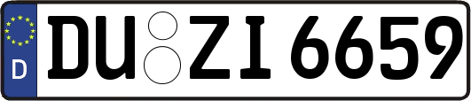 DU-ZI6659