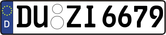 DU-ZI6679