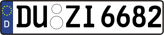 DU-ZI6682