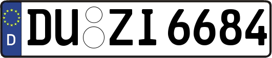 DU-ZI6684