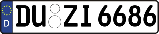 DU-ZI6686