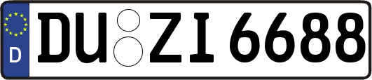 DU-ZI6688