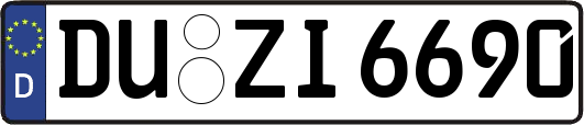DU-ZI6690