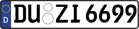 DU-ZI6699