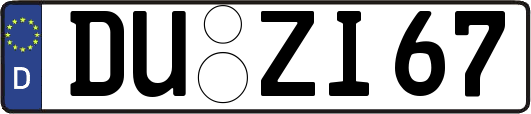DU-ZI67