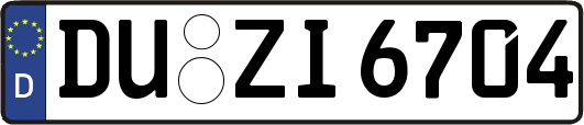 DU-ZI6704