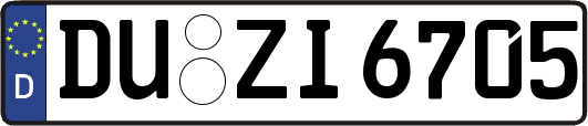 DU-ZI6705