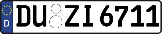 DU-ZI6711