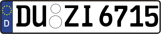 DU-ZI6715