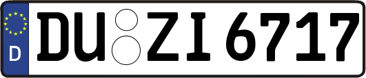 DU-ZI6717
