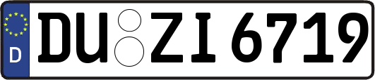 DU-ZI6719