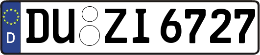 DU-ZI6727