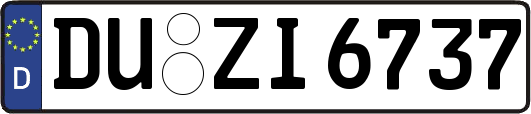 DU-ZI6737
