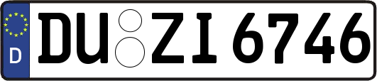 DU-ZI6746