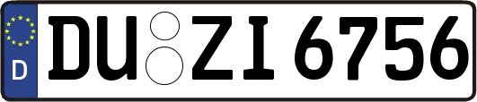 DU-ZI6756