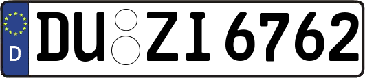 DU-ZI6762