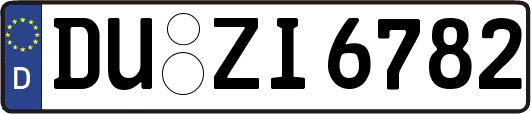 DU-ZI6782