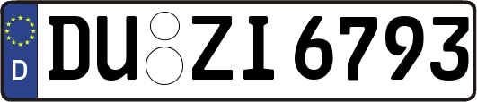 DU-ZI6793