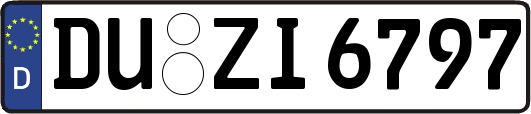 DU-ZI6797