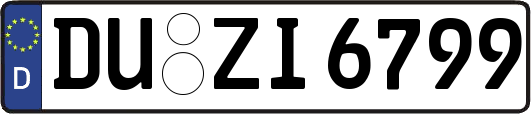 DU-ZI6799