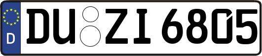 DU-ZI6805