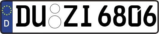 DU-ZI6806