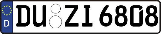 DU-ZI6808