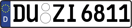 DU-ZI6811