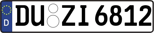 DU-ZI6812