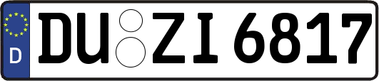DU-ZI6817