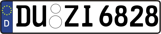 DU-ZI6828