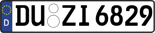 DU-ZI6829