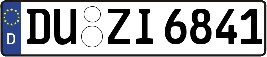 DU-ZI6841