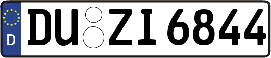 DU-ZI6844