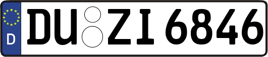 DU-ZI6846