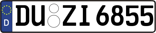 DU-ZI6855